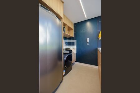 Apartamento à venda com 60m², 1 quarto e 1 vagaCozinha e Área de Serviço