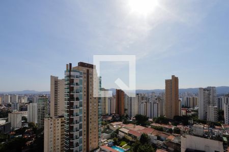 Apartamento à venda com 60m², 1 quarto e 1 vagaÁrea comum - Vista do terraço