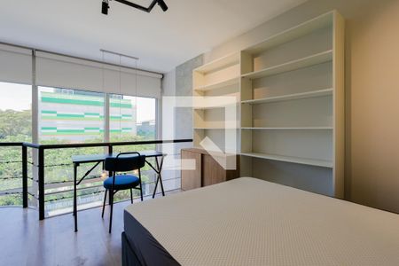 Suíte de apartamento à venda com 1 quarto, 60m² em Santana, São Paulo