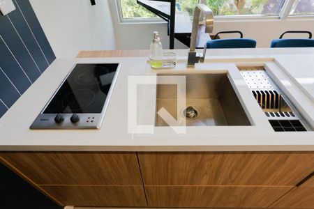 Apartamento à venda com 60m², 1 quarto e 1 vagaCozinha e Área de Serviço