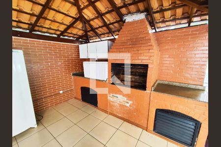 Apartamento à venda com 105m², 3 quartos e 2 vagasÁrea comum - Churrasqueira