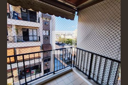 Apartamento à venda com 105m², 3 quartos e 2 vagasVaranda da Suíte