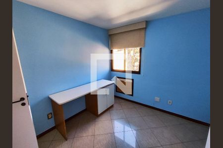 Apartamento à venda com 105m², 3 quartos e 2 vagasQuarto 3