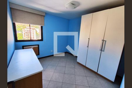 Apartamento à venda com 105m², 3 quartos e 2 vagasQuarto 3