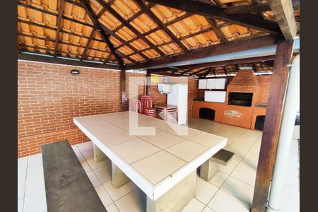 Apartamento à venda com 105m², 3 quartos e 2 vagasÁrea comum - Churrasqueira