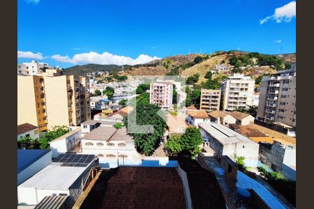 Apartamento à venda com 105m², 3 quartos e 2 vagasVista da Varanda