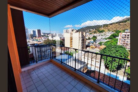 Apartamento à venda com 105m², 3 quartos e 2 vagasVaranda da Sala