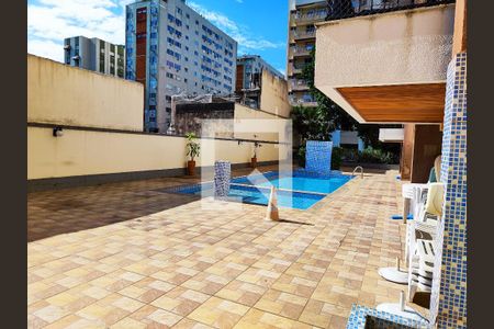 Apartamento à venda com 105m², 3 quartos e 2 vagasÁrea comum - Piscina