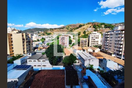 Apartamento à venda com 105m², 3 quartos e 2 vagasVista da Área de Serviço