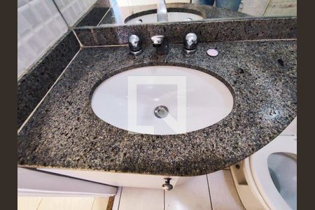 Apartamento à venda com 105m², 3 quartos e 2 vagasBanheiro - torneira