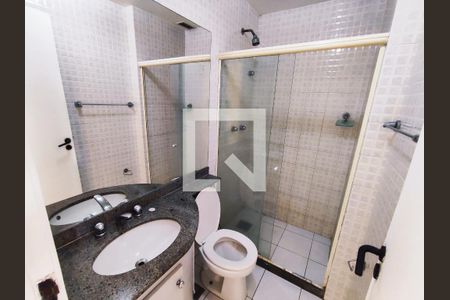 Apartamento à venda com 105m², 3 quartos e 2 vagasBanheiro
