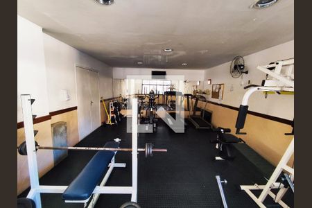 Apartamento à venda com 105m², 3 quartos e 2 vagasÁrea comum - Academia