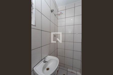 Banheiro  de apartamento para alugar com 1 quarto, 58m² em Casa Grande, Diadema