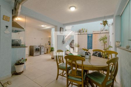 Casa à venda com 184m², 2 quartos e 3 vagasÁrea Externa