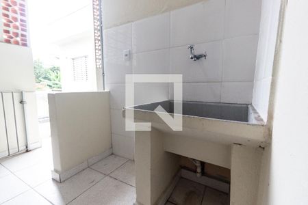 Casa para alugar com 40m², 1 quarto e sem vagaÁrea de serviço