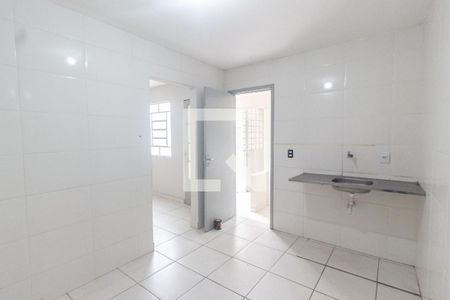 Casa para alugar com 40m², 1 quarto e sem vagaCozinha