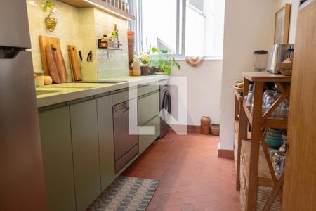 Apartamento para alugar com 70m², 2 quartos e sem vaga Apartamento para alugar com 70m², 2 quartos e sem vagaCozinha