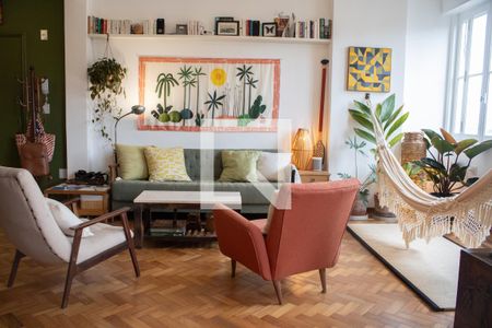 Apartamento para alugar com 70m², 2 quartos e sem vaga Apartamento para alugar com 70m², 2 quartos e sem vagaSala