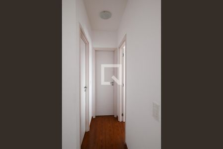 Corredor de apartamento para alugar com 2 quartos, 65m² em Sacomã, São Paulo