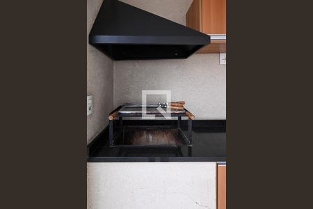 Churrasqueira de apartamento para alugar com 2 quartos, 65m² em Sacomã, São Paulo