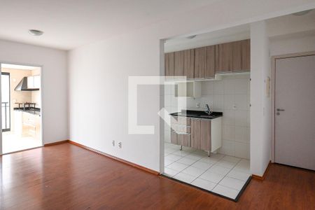 Sala de apartamento para alugar com 2 quartos, 65m² em Sacomã, São Paulo