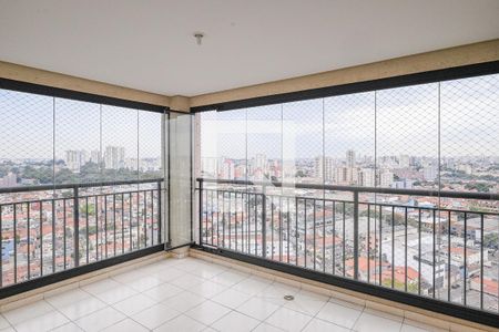 Varanda de apartamento para alugar com 2 quartos, 65m² em Sacomã, São Paulo