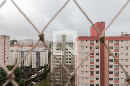 Vista Sala de apartamento à venda com 2 quartos, 56m² em Cursino, São Paulo