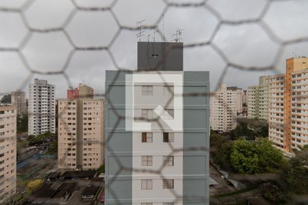 Vista Quarto 1 de apartamento à venda com 2 quartos, 56m² em Cursino, São Paulo