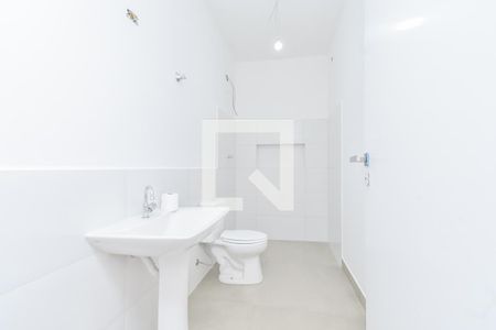 Banheiro 1 de casa para alugar com 2 quartos, 140m² em Santa Cecília, São Paulo