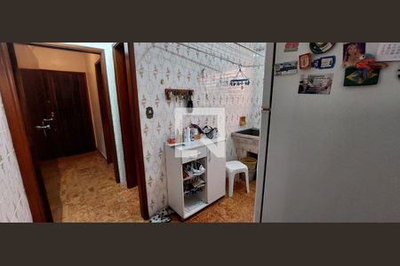 Casa para alugar com 247m², 5 quartos e 2 vagasÁrea de Serviço