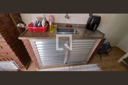 Casa para alugar com 247m², 5 quartos e 2 vagasPia - churrasqueira