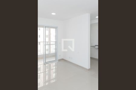 Sala de apartamento para alugar com 2 quartos, 55m² em Vila São João, Guarulhos