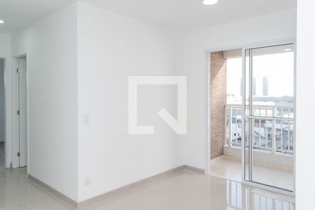 Sala de apartamento para alugar com 2 quartos, 55m² em Vila São João, Guarulhos