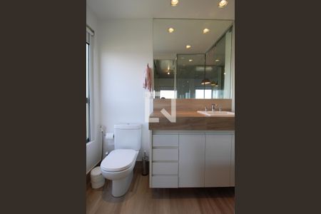 Apartamento para alugar com 70m², 1 quarto e 1 vagaBanheiro da suíte