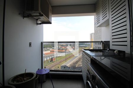 Apartamento para alugar com 70m², 1 quarto e 1 vagaÁrea de serviço