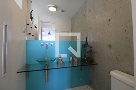 Apartamento para alugar com 70m², 1 quarto e 1 vagaLavabo