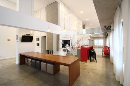 Apartamento para alugar com 70m², 1 quarto e 1 vagaÁrea comum - Coworking