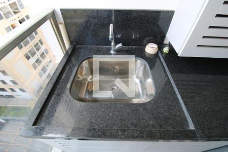 Apartamento para alugar com 70m², 1 quarto e 1 vagaDetalhe área de serviço