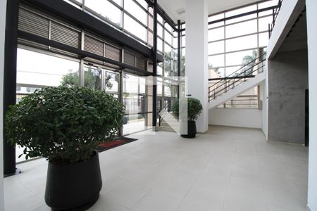 Apartamento para alugar com 70m², 1 quarto e 1 vagaÁrea comum - Hall social