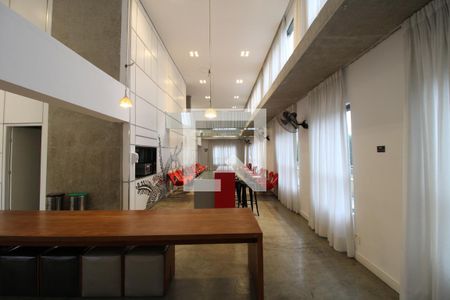Apartamento para alugar com 70m², 1 quarto e 1 vagaÁrea comum - Coworking