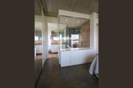 Apartamento para alugar com 70m², 1 quarto e 1 vagaBanheiro da suíte