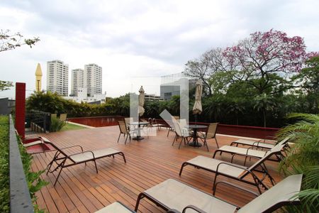 Apartamento para alugar com 70m², 1 quarto e 1 vagaÁrea comum - Piscina