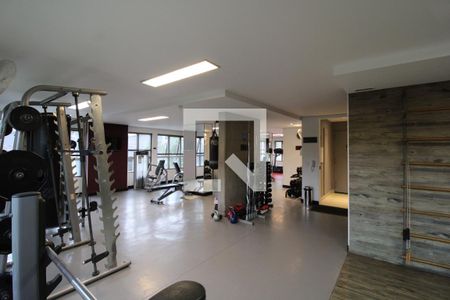 Apartamento para alugar com 70m², 1 quarto e 1 vagaÁrea comum - Academia