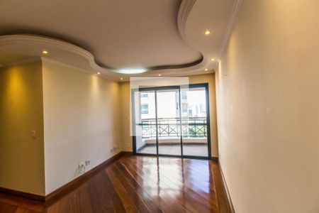 Sala de TV de apartamento para alugar com 3 quartos, 101m² em Alphaville Industrial, Barueri