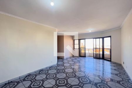 Sala de apartamento para alugar com 4 quartos, 113m² em Vila Dom Pedro I, São Paulo