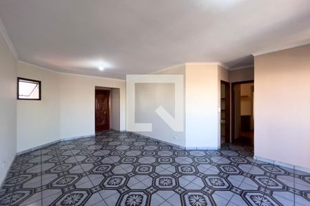 Sala de apartamento para alugar com 4 quartos, 113m² em Vila Dom Pedro I, São Paulo