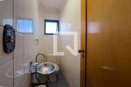 Lavabo de apartamento para alugar com 4 quartos, 113m² em Vila Dom Pedro I, São Paulo