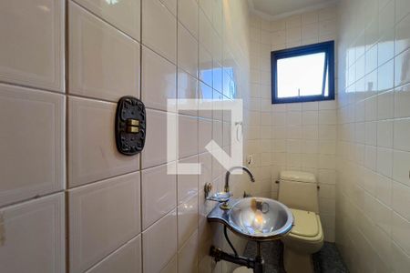Lavabo de apartamento para alugar com 4 quartos, 113m² em Vila Dom Pedro I, São Paulo