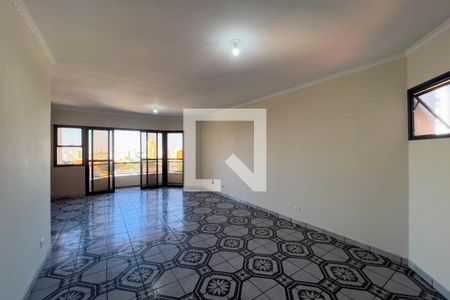 Sala de apartamento para alugar com 4 quartos, 113m² em Vila Dom Pedro I, São Paulo