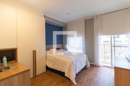 Studio de kitnet/studio à venda com 1 quarto, 29m² em Jardim Paulista, São Paulo